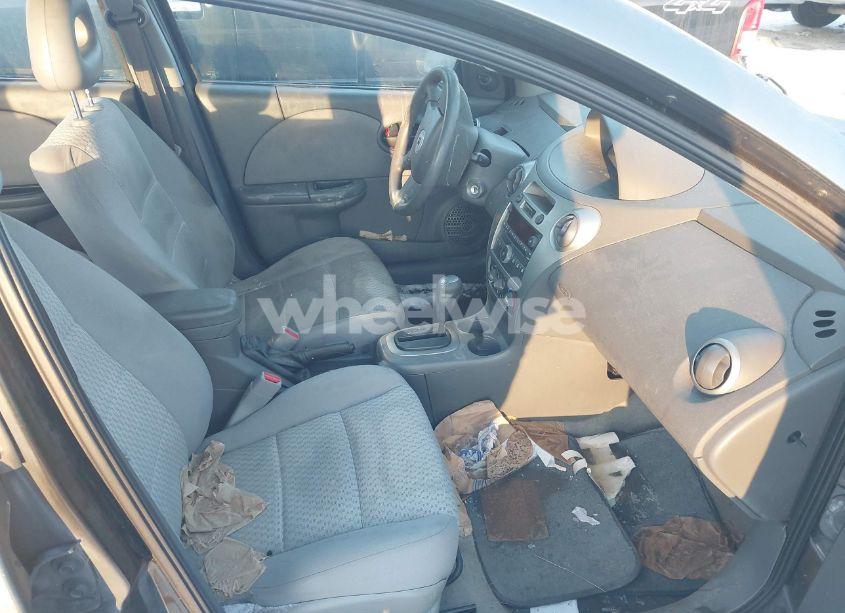 Photo 5 of 2007 Saturn Ion 2 (VIN 1G8AJ55F77Z134323)