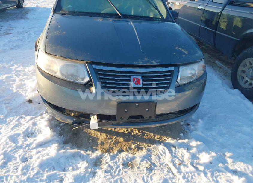 Photo 6 of 2007 Saturn Ion 2 (VIN 1G8AJ55F77Z134323)