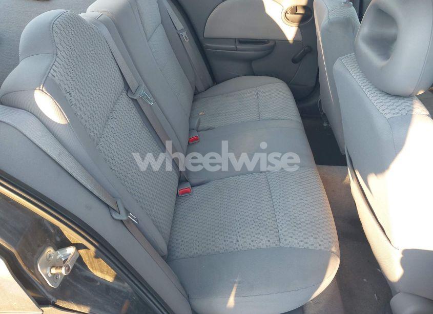 Photo 8 of 2007 Saturn Ion 2 (VIN 1G8AJ55F77Z134323)