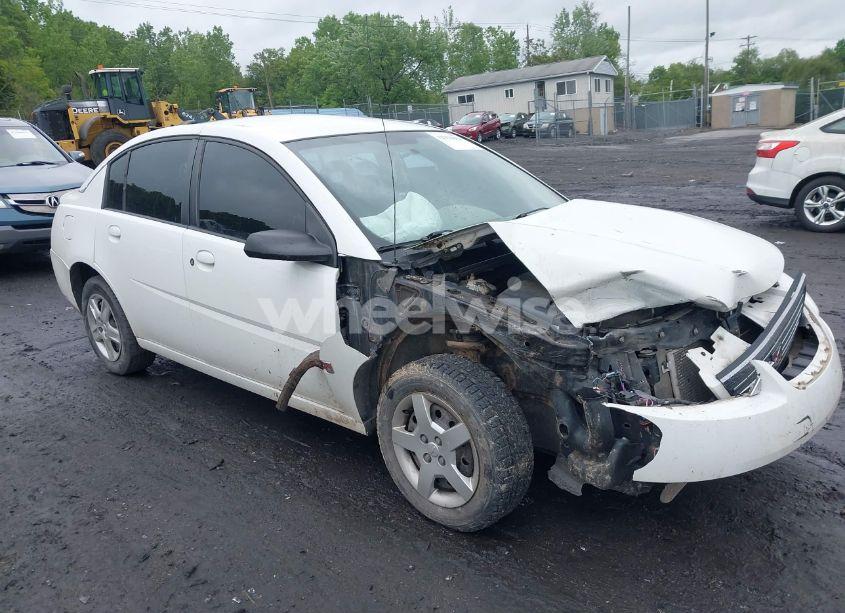 2007 Saturn Ion 2 (VIN 1G8AJ55F77Z193324) main photo