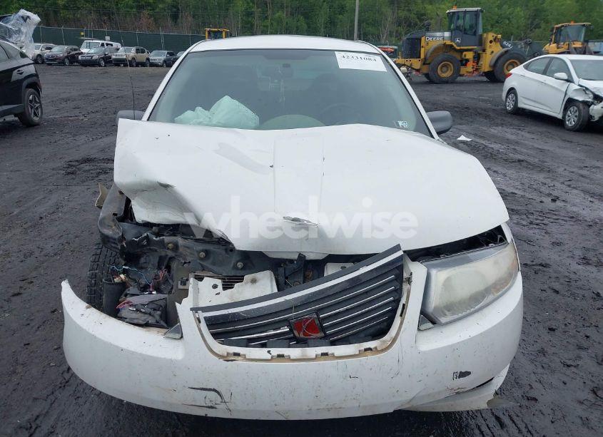 Photo 12 of 2007 Saturn Ion 2 (VIN 1G8AJ55F77Z193324)