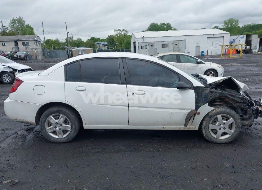 Photo 13 of 2007 Saturn Ion 2 (VIN 1G8AJ55F77Z193324)
