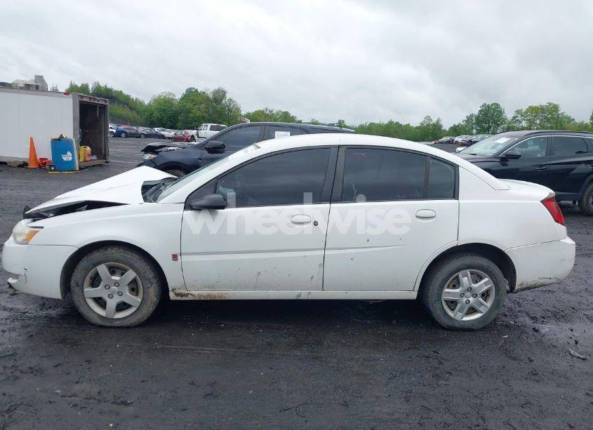 Photo 14 of 2007 Saturn Ion 2 (VIN 1G8AJ55F77Z193324)