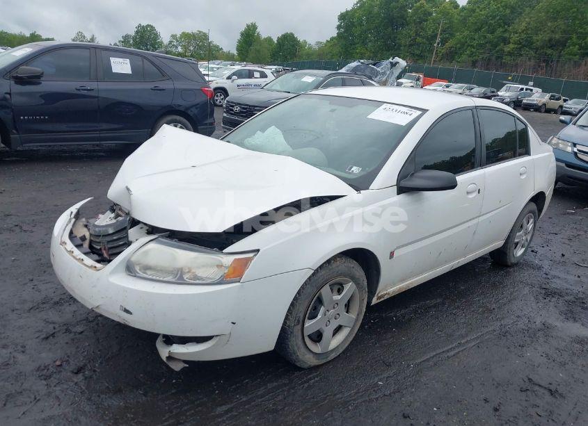 Photo 2 of 2007 Saturn Ion 2 (VIN 1G8AJ55F77Z193324)