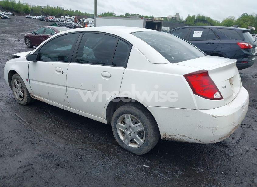 Photo 3 of 2007 Saturn Ion 2 (VIN 1G8AJ55F77Z193324)