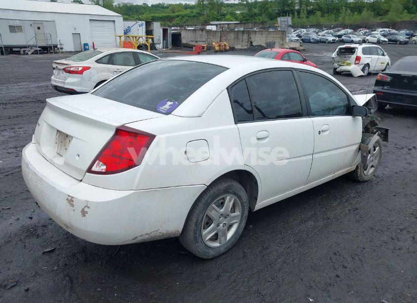Photo 4 of 2007 Saturn Ion 2 (VIN 1G8AJ55F77Z193324)