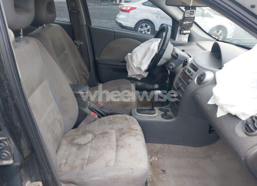 Photo 5 of 2007 Saturn Ion 2 (VIN 1G8AJ55F77Z193324)