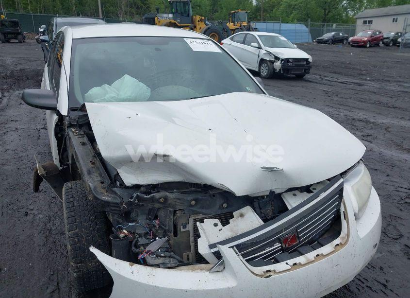 Photo 6 of 2007 Saturn Ion 2 (VIN 1G8AJ55F77Z193324)
