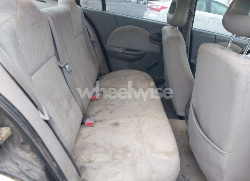 Photo 8 of 2007 Saturn Ion 2 (VIN 1G8AJ55F77Z193324)