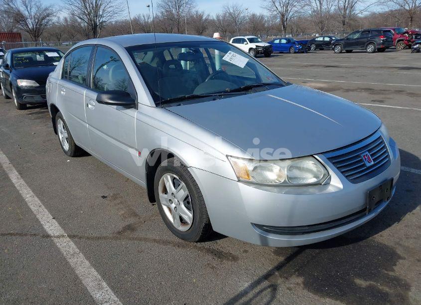 2007 Saturn Ion 2 (VIN 1G8AJ55F77Z199110) main photo