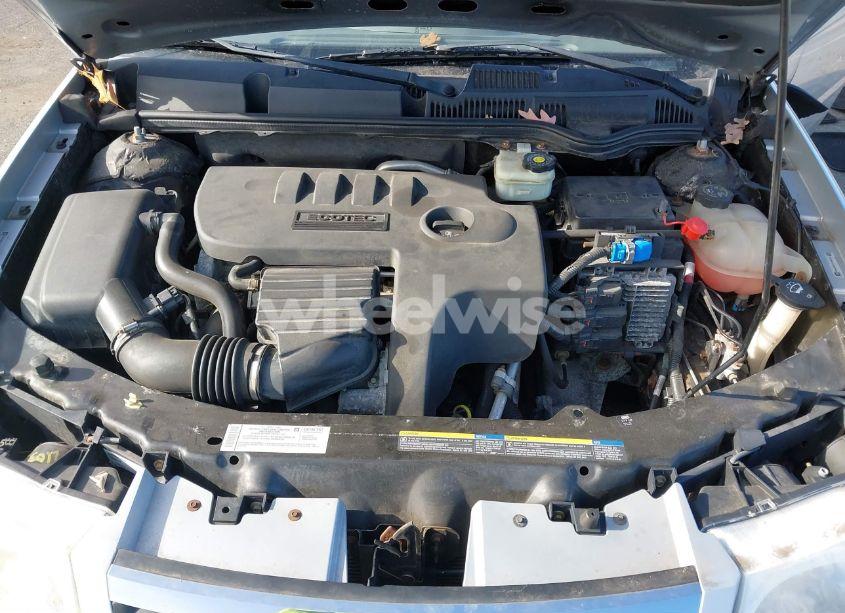 Photo 10 of 2007 Saturn Ion 2 (VIN 1G8AJ55F77Z199110)