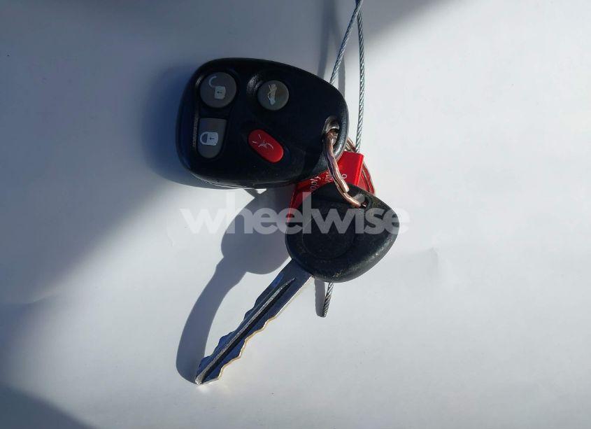 Photo 11 of 2007 Saturn Ion 2 (VIN 1G8AJ55F77Z199110)