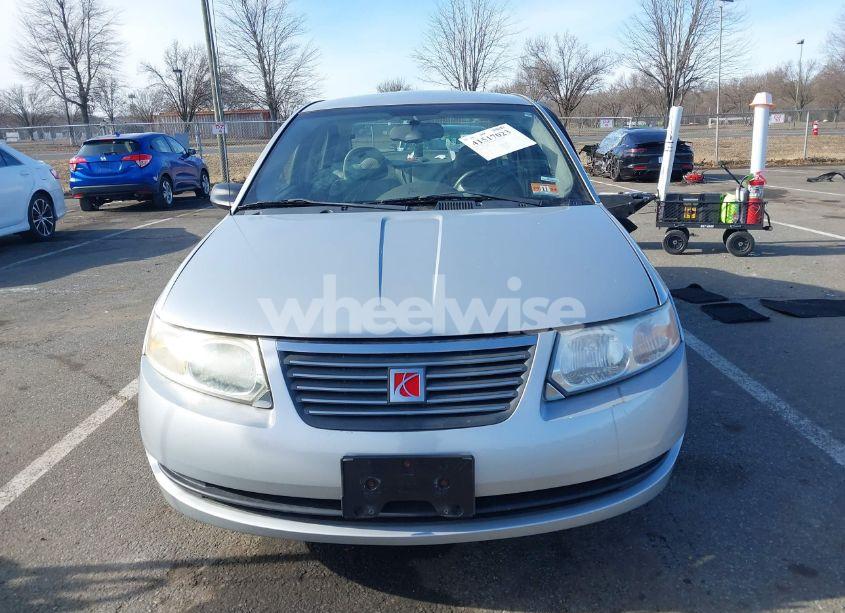Photo 12 of 2007 Saturn Ion 2 (VIN 1G8AJ55F77Z199110)