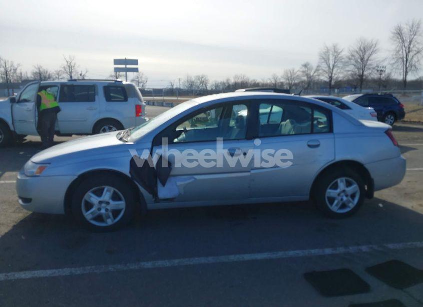 Photo 14 of 2007 Saturn Ion 2 (VIN 1G8AJ55F77Z199110)