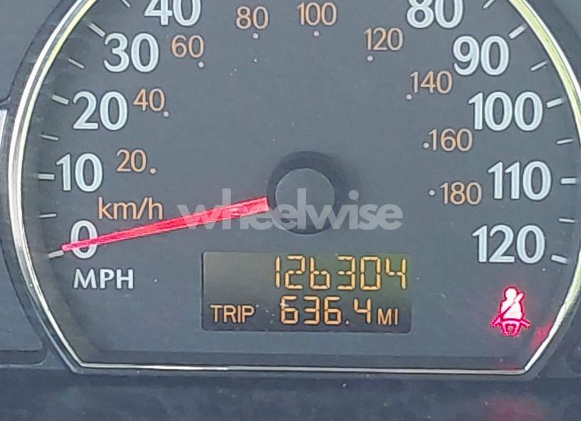 Photo 15 of 2007 Saturn Ion 2 (VIN 1G8AJ55F77Z199110)