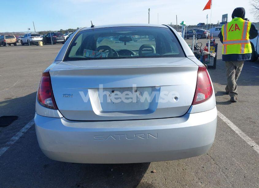 Photo 16 of 2007 Saturn Ion 2 (VIN 1G8AJ55F77Z199110)