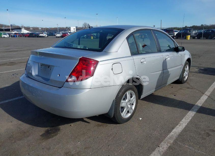 Photo 4 of 2007 Saturn Ion 2 (VIN 1G8AJ55F77Z199110)