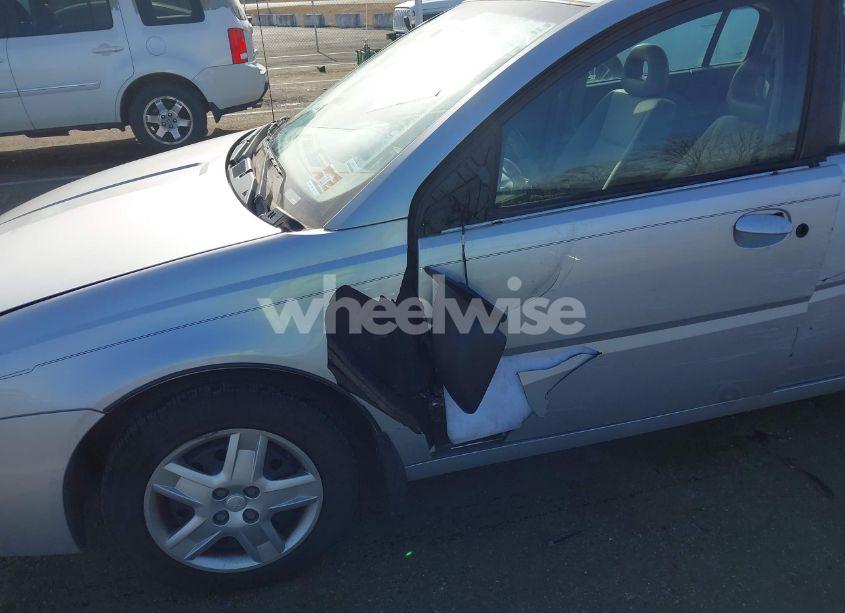 Photo 6 of 2007 Saturn Ion 2 (VIN 1G8AJ55F77Z199110)