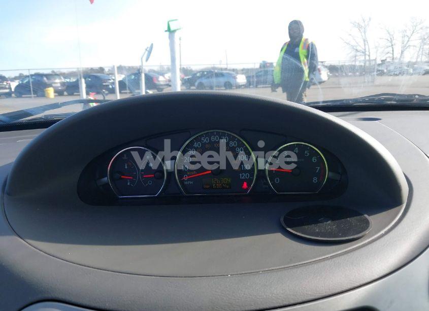 Photo 7 of 2007 Saturn Ion 2 (VIN 1G8AJ55F77Z199110)