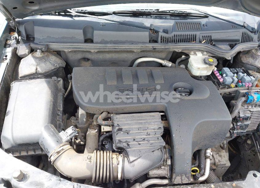 Photo 10 of 2007 Saturn Ion 2 (VIN 1G8AJ55F77Z203267)