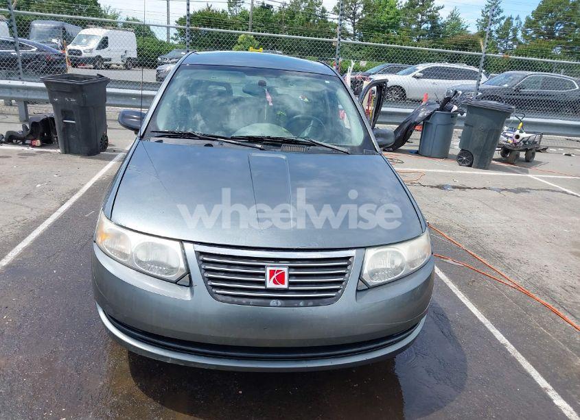 Photo 13 of 2007 Saturn Ion 2 (VIN 1G8AJ55F77Z203267)