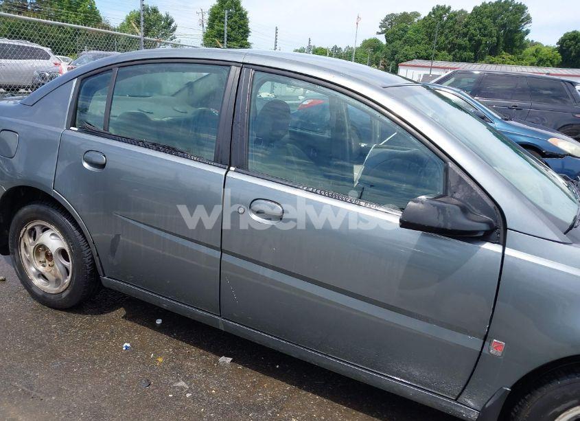 Photo 14 of 2007 Saturn Ion 2 (VIN 1G8AJ55F77Z203267)