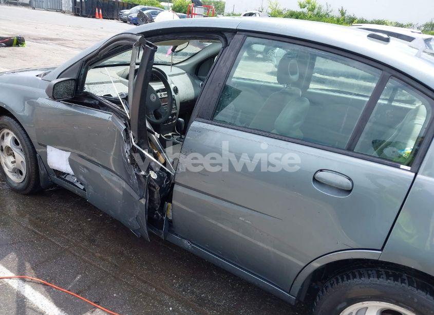 Photo 15 of 2007 Saturn Ion 2 (VIN 1G8AJ55F77Z203267)