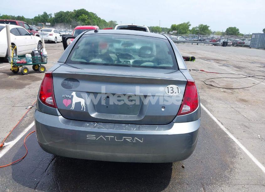 Photo 17 of 2007 Saturn Ion 2 (VIN 1G8AJ55F77Z203267)