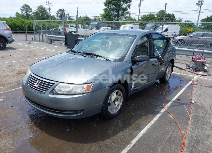Photo 2 of 2007 Saturn Ion 2 (VIN 1G8AJ55F77Z203267)