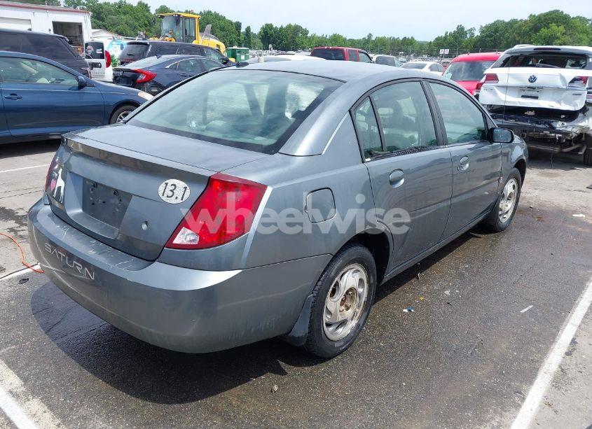 Photo 4 of 2007 Saturn Ion 2 (VIN 1G8AJ55F77Z203267)