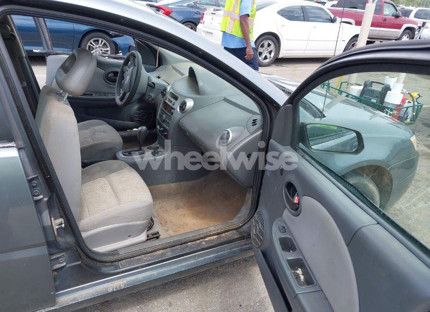 Photo 5 of 2007 Saturn Ion 2 (VIN 1G8AJ55F77Z203267)