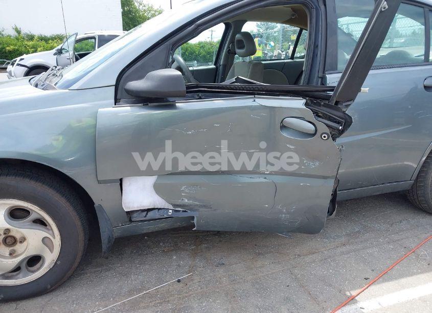 Photo 6 of 2007 Saturn Ion 2 (VIN 1G8AJ55F77Z203267)