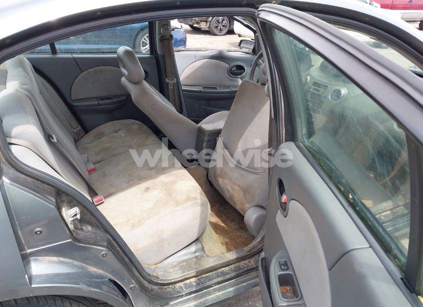 Photo 8 of 2007 Saturn Ion 2 (VIN 1G8AJ55F77Z203267)