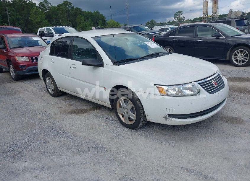 2006 Saturn Ion 2 (VIN 1G8AJ55F86Z194982) main photo