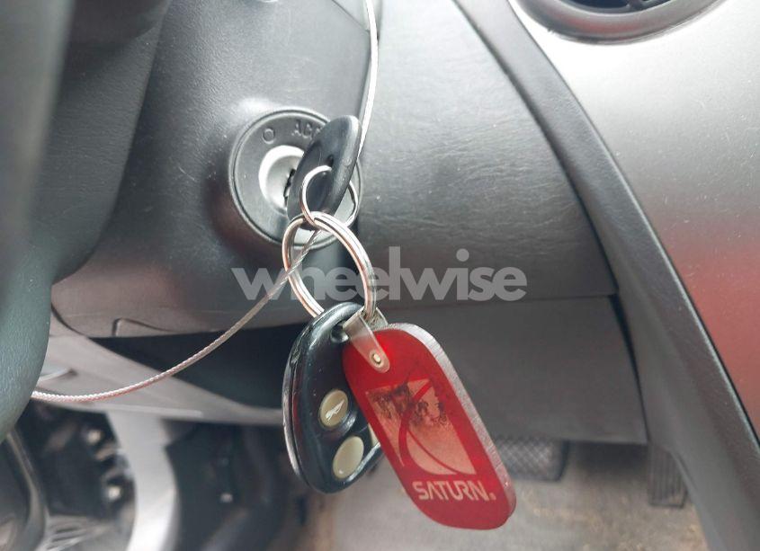 Photo 11 of 2006 Saturn Ion 2 (VIN 1G8AJ55F86Z194982)