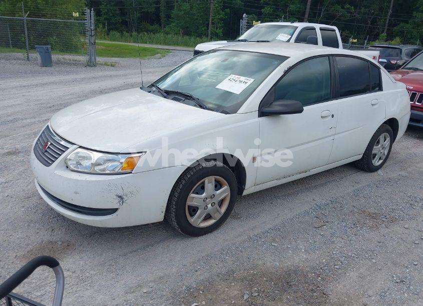 Photo 2 of 2006 Saturn Ion 2 (VIN 1G8AJ55F86Z194982)