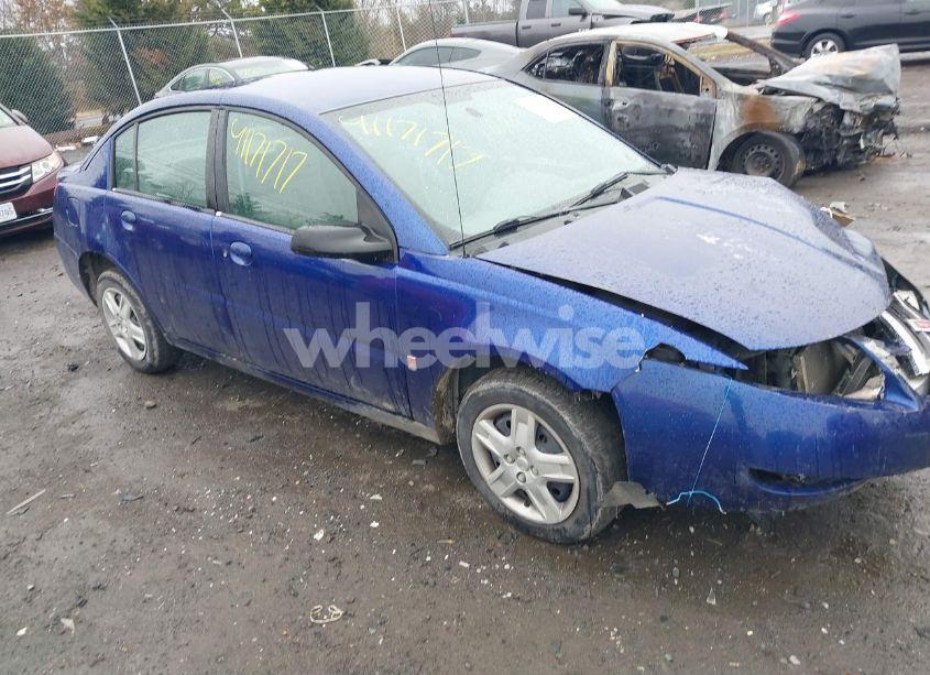 2006 Saturn Ion 2 (VIN 1G8AJ55F86Z202871) main photo