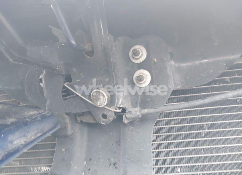 Photo 10 of 2006 Saturn Ion 2 (VIN 1G8AJ55F86Z202871)