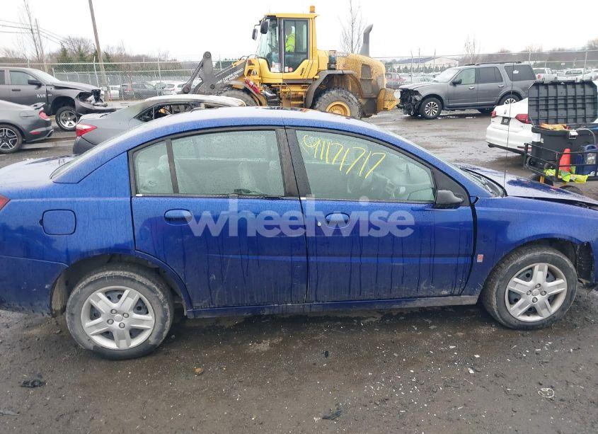 Photo 13 of 2006 Saturn Ion 2 (VIN 1G8AJ55F86Z202871)