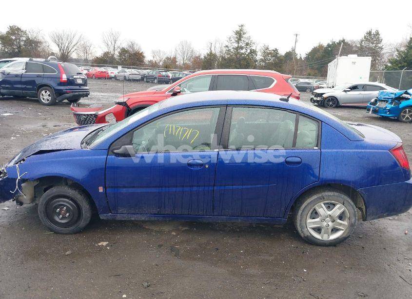 Photo 14 of 2006 Saturn Ion 2 (VIN 1G8AJ55F86Z202871)