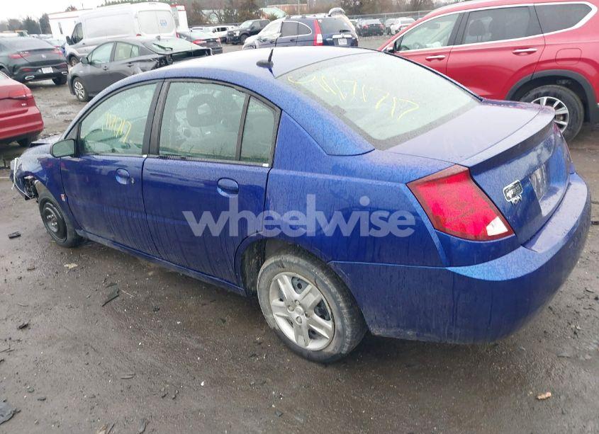 Photo 3 of 2006 Saturn Ion 2 (VIN 1G8AJ55F86Z202871)