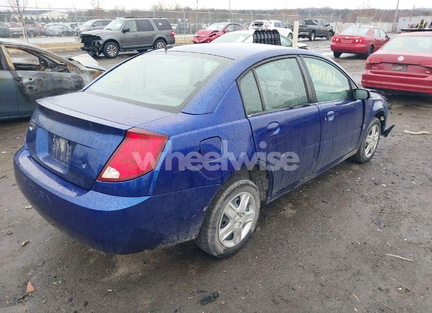 Photo 4 of 2006 Saturn Ion 2 (VIN 1G8AJ55F86Z202871)