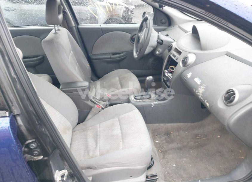 Photo 5 of 2006 Saturn Ion 2 (VIN 1G8AJ55F86Z202871)