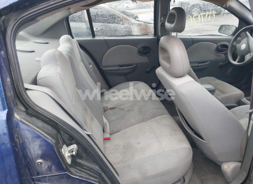 Photo 8 of 2006 Saturn Ion 2 (VIN 1G8AJ55F86Z202871)