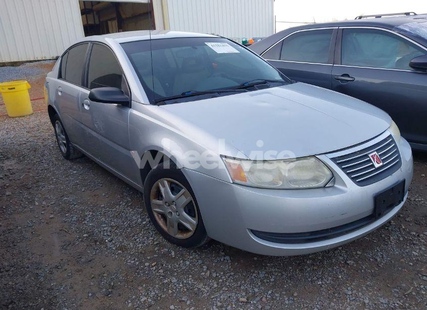 2007 Saturn Ion 2 (VIN 1G8AJ55F87Z123198) main photo