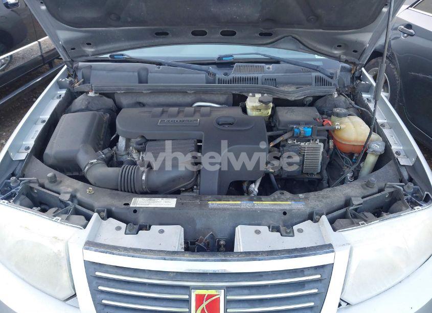 Photo 10 of 2007 Saturn Ion 2 (VIN 1G8AJ55F87Z123198)