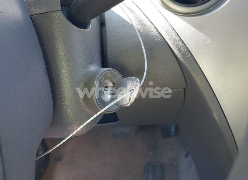 Photo 11 of 2007 Saturn Ion 2 (VIN 1G8AJ55F87Z123198)