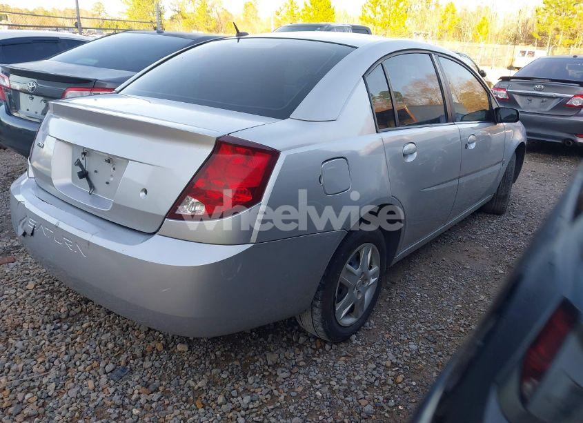Photo 4 of 2007 Saturn Ion 2 (VIN 1G8AJ55F87Z123198)