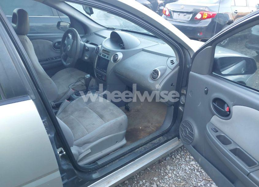 Photo 5 of 2007 Saturn Ion 2 (VIN 1G8AJ55F87Z123198)