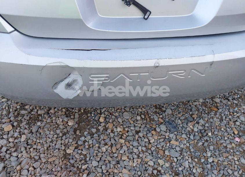 Photo 6 of 2007 Saturn Ion 2 (VIN 1G8AJ55F87Z123198)